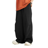 Parachute Wide-Leg Pants